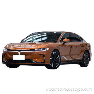 2023 NIEUW ENERGIE VEIERIE HOOG PRESTATIES ELEKTRISCHE EV CARS Voyah Zhuiguang achtervolgt 580 km Standaard Voyah Chasing Light Car